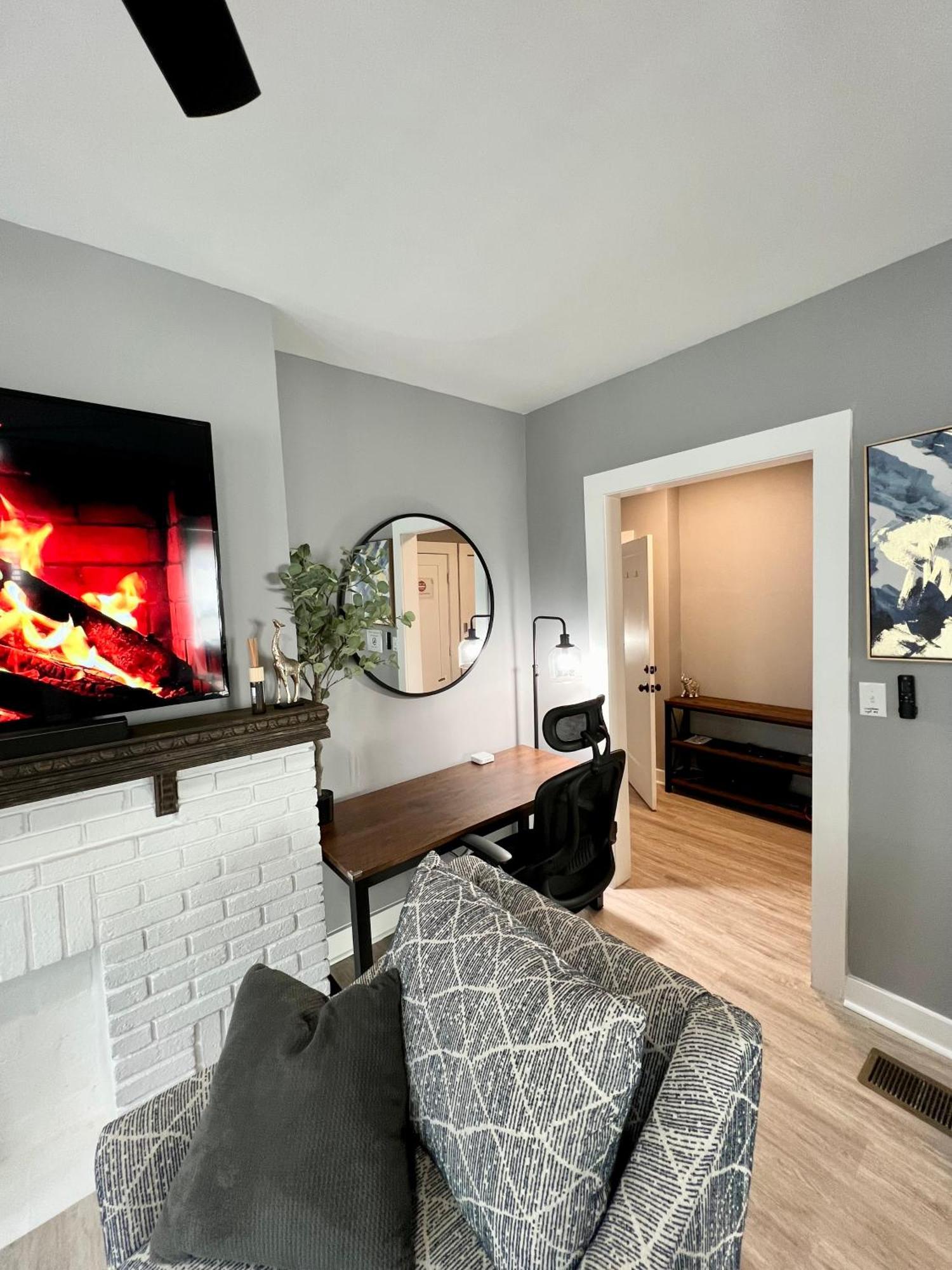 Charming 2Br 2Ba 10 Min Dt Airport By Lsp Homes Atlanta Exterior photo
