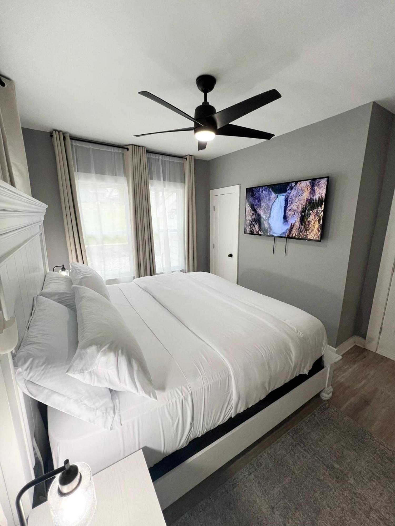 Charming 2Br 2Ba 10 Min Dt Airport By Lsp Homes Atlanta Exterior photo