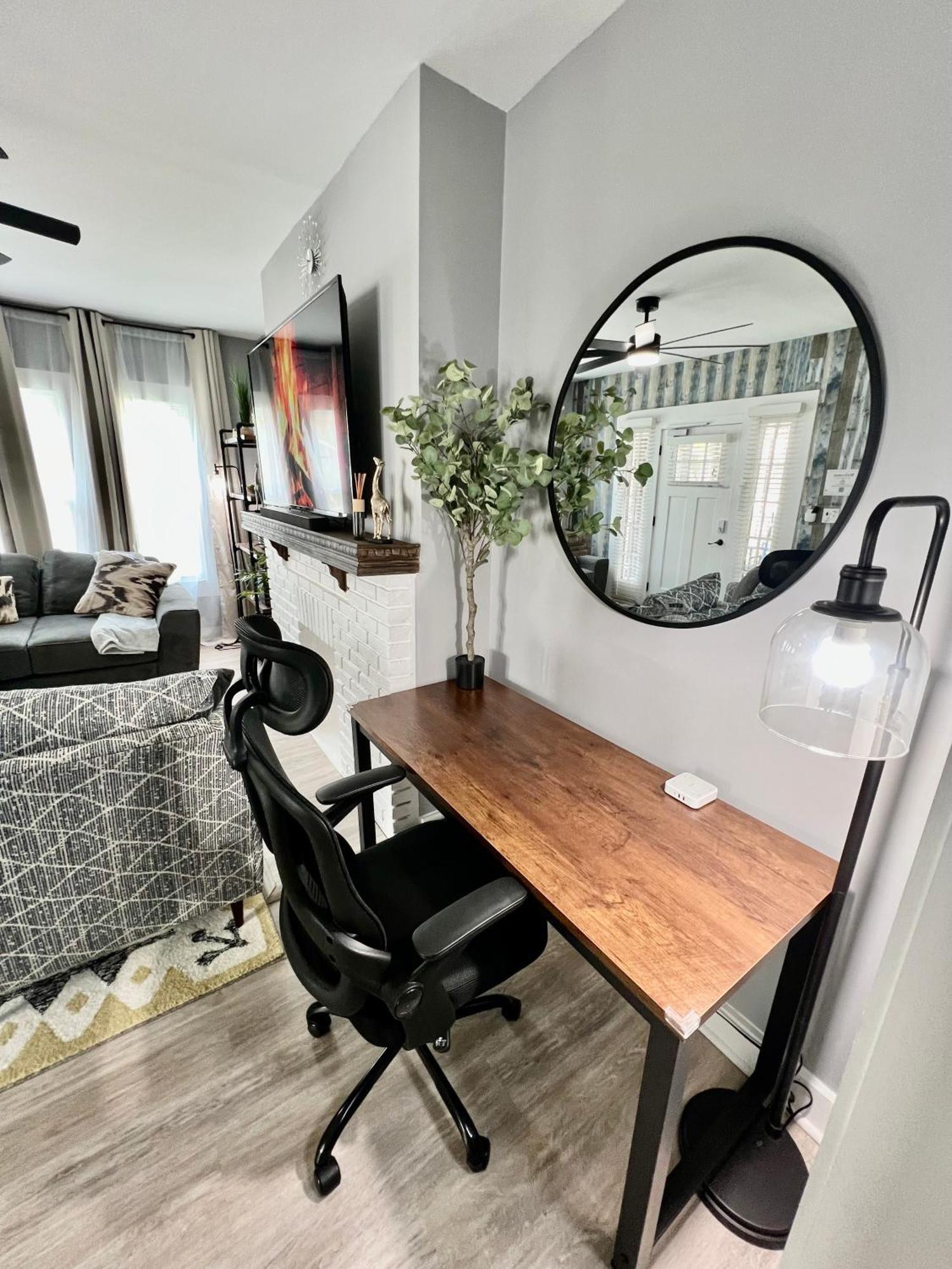 Charming 2Br 2Ba 10 Min Dt Airport By Lsp Homes Atlanta Exterior photo