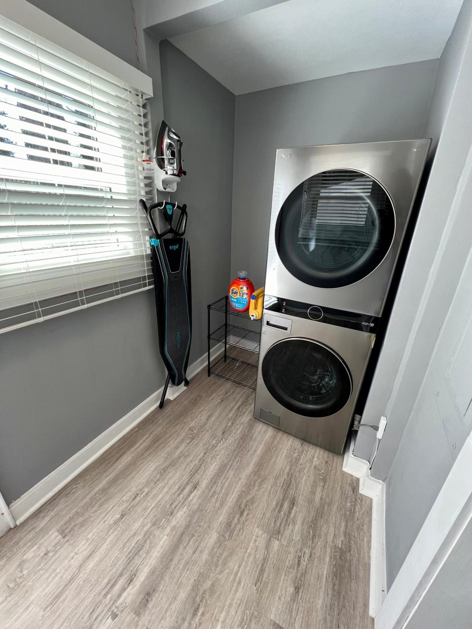 Charming 2Br 2Ba 10 Min Dt Airport By Lsp Homes Atlanta Exterior photo